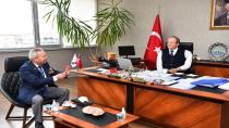 45 İLDEN TOPLANAN ŞEHİT TOPRAKLARI AVCILAR’A EMANET